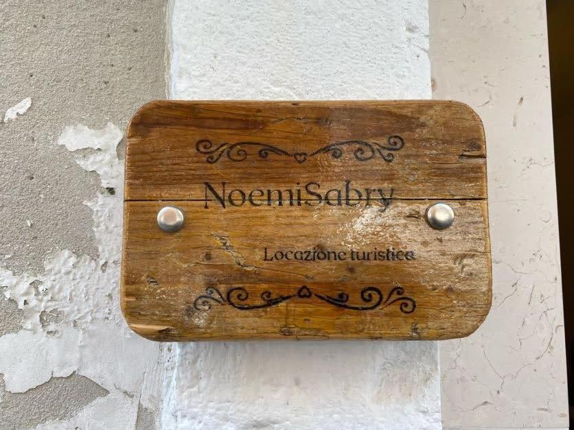 Noemisabry - Casa Vacanze Бари Экстерьер фото